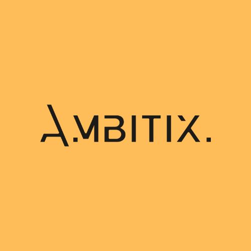 Ambitix Technolab - Ecommerce Development Services